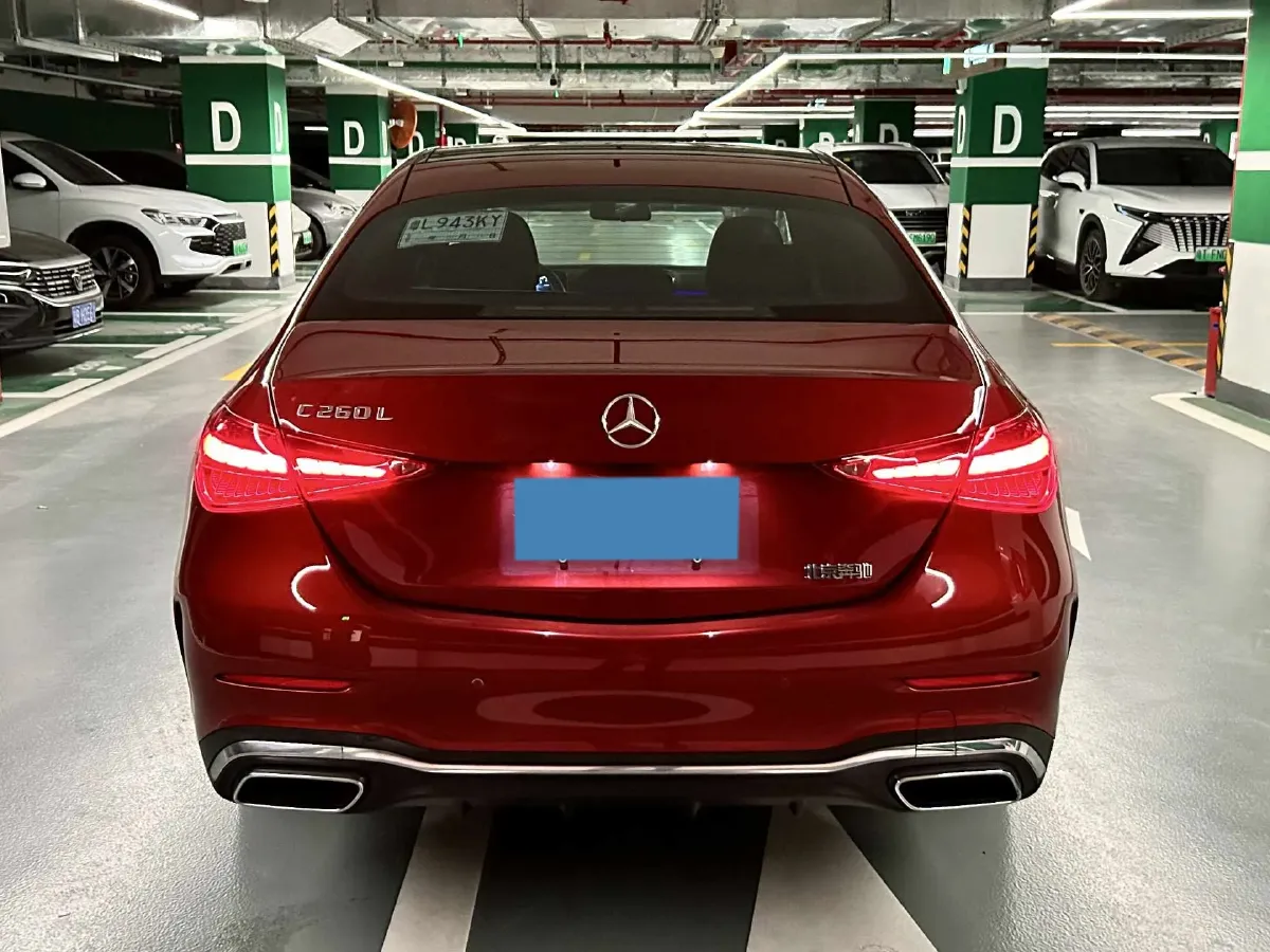 2022 Mercedes-Benz C Class 1.5T 204HP L4 9AT,autocango,china used car exporter,china ev exporter,chinese used car exporter,chinese used ev exporter