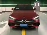 2022 Mercedes-Benz C Class 1.5T 204HP L4 9AT