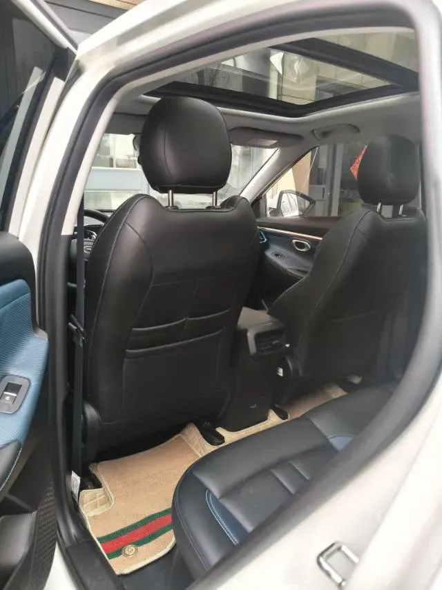 2023 GAC Trumpchi GS3 1.5T 177HP L4 7DCT,autocango,china used car exporter,china ev exporter,chinese used car exporter,chinese used ev exporter