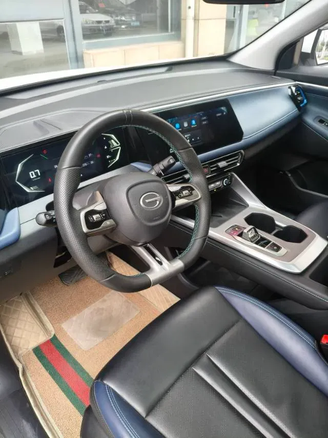 2023 GAC Trumpchi GS3 1.5T 177HP L4 7DCT,autocango,china used car exporter,china ev exporter,chinese used car exporter,chinese used ev exporter