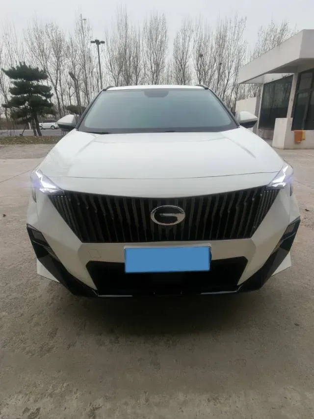 2023 GAC Trumpchi GS3 1.5T 177HP L4 7DCT,autocango,china used car exporter,china ev exporter,chinese used car exporter,chinese used ev exporter