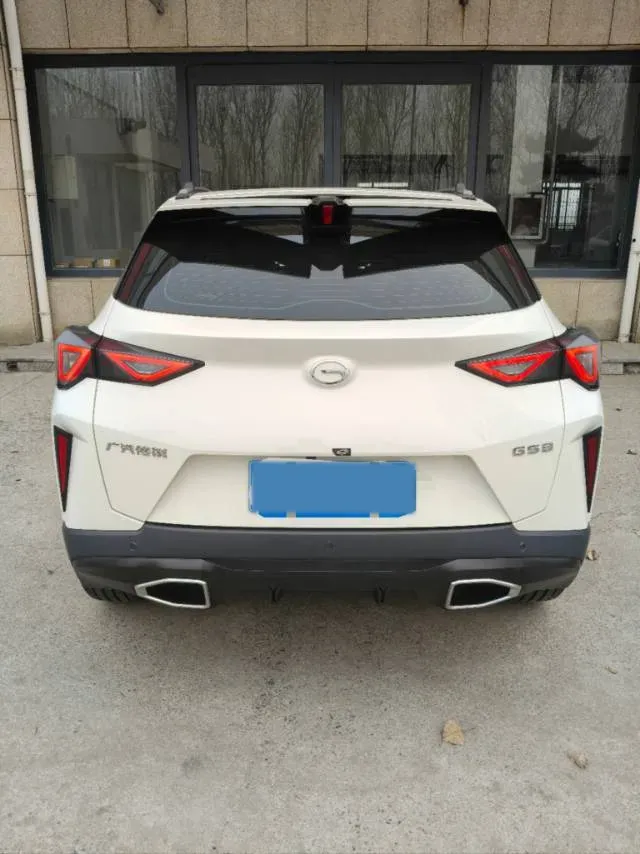 2023 GAC Trumpchi GS3 1.5T 177HP L4 7DCT,autocango,china used car exporter,china ev exporter,chinese used car exporter,chinese used ev exporter