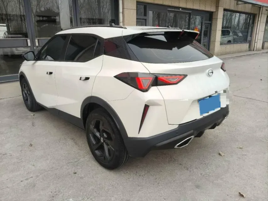 2023 GAC Trumpchi GS3 1.5T 177HP L4 7DCT,autocango,china used car exporter,china ev exporter,chinese used car exporter,chinese used ev exporter