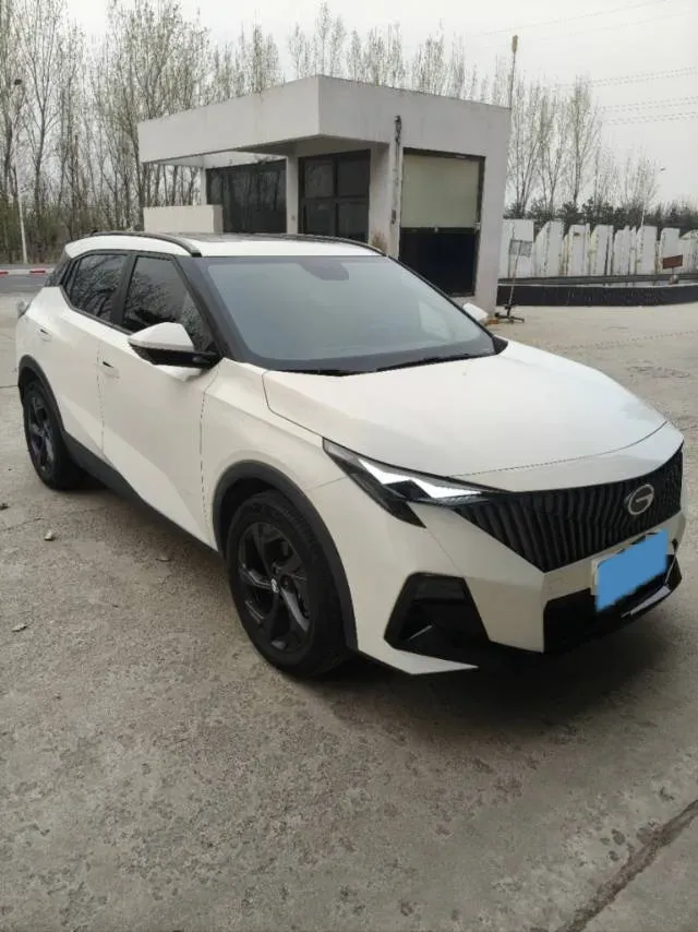 2023 GAC Trumpchi GS3 1.5T 177HP L4 7DCT,autocango,china used car exporter,china ev exporter,chinese used car exporter,chinese used ev exporter