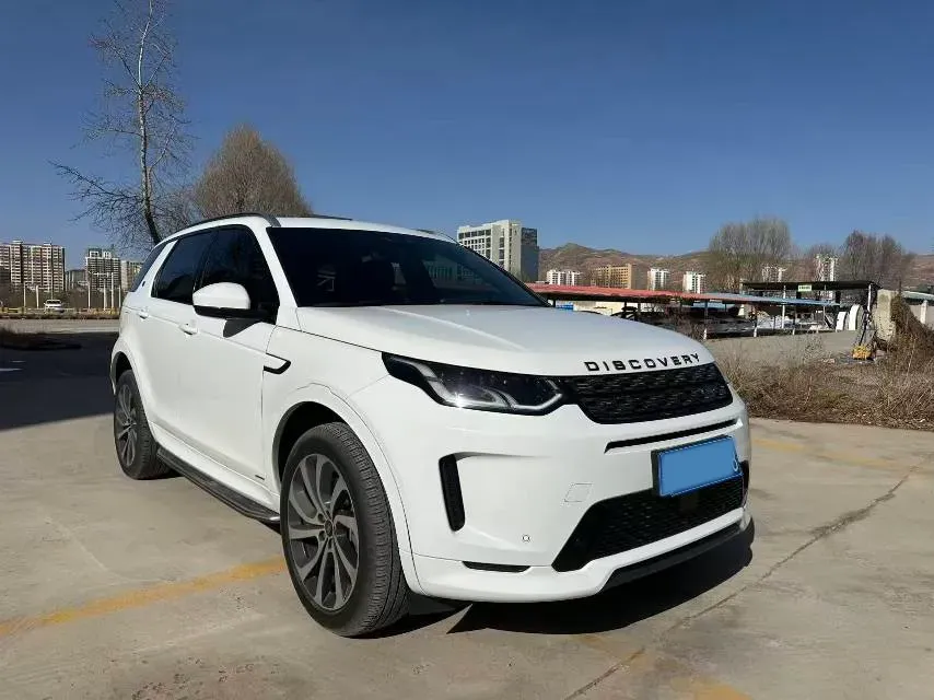 2021 Land Rover Discovery Sport 2.0T 249HP L4 9AT,autocango,china used car exporter,china ev exporter,chinese used car exporter,chinese used ev exporter