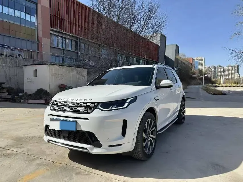 2021 Land Rover Discovery Sport 2.0T 249HP L4 9AT,autocango,china used car exporter,china ev exporter,chinese used car exporter,chinese used ev exporter