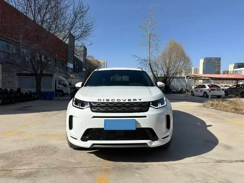 2021 Land Rover Discovery Sport 2.0T 249HP L4 9AT,autocango,china used car exporter,china ev exporter,chinese used car exporter,chinese used ev exporter