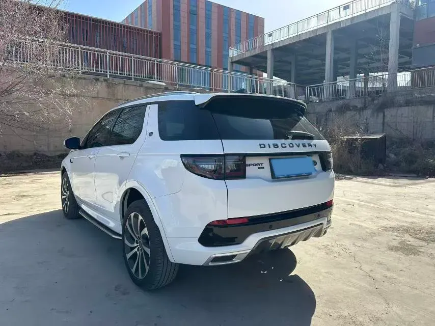 2021 Land Rover Discovery Sport 2.0T 249HP L4 9AT,autocango,china used car exporter,china ev exporter,chinese used car exporter,chinese used ev exporter