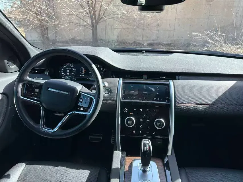 2021 Land Rover Discovery Sport 2.0T 249HP L4 9AT,autocango,china used car exporter,china ev exporter,chinese used car exporter,chinese used ev exporter