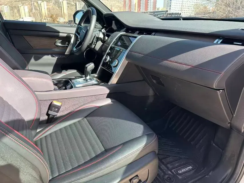 2021 Land Rover Discovery Sport 2.0T 249HP L4 9AT,autocango,china used car exporter,china ev exporter,chinese used car exporter,chinese used ev exporter