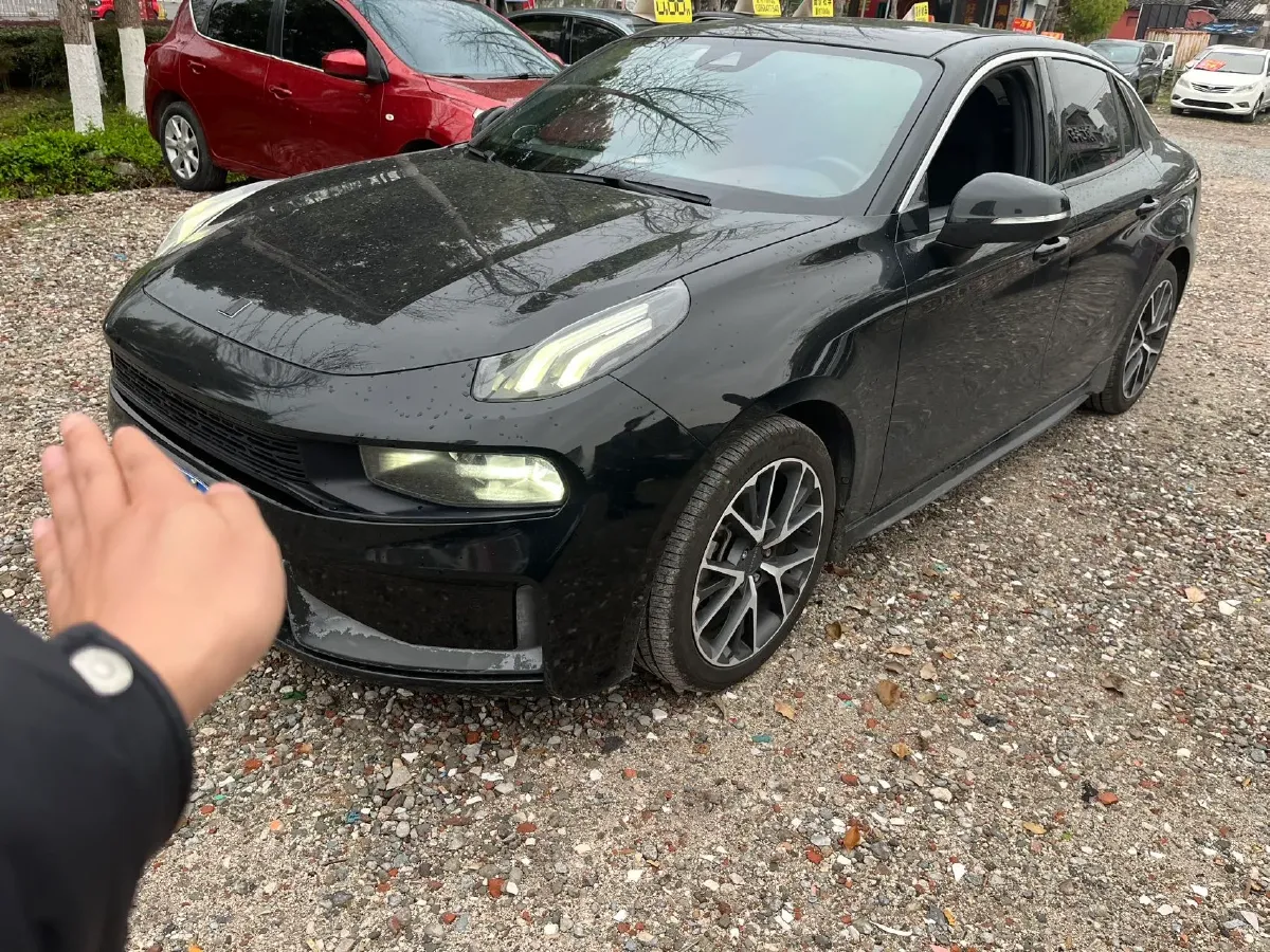 2021 LYNK&CO 03 1.5T 180HP L3 7DCT,autocango,china used car exporter,china ev exporter,chinese used car exporter,chinese used ev exporter