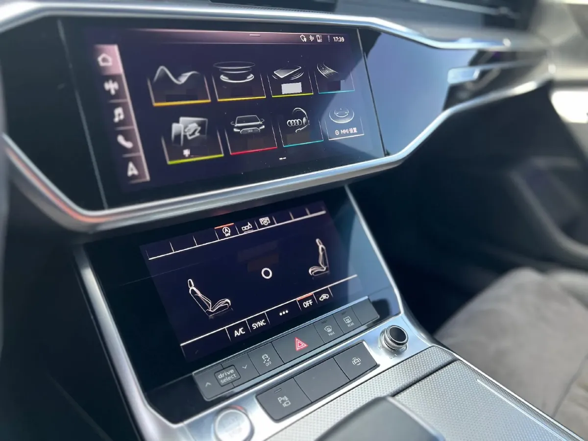 2020 Audi A6L 2.0T 190HP L4 7DCT,autocango,china used car exporter,china ev exporter,chinese used car exporter,chinese used ev exporter