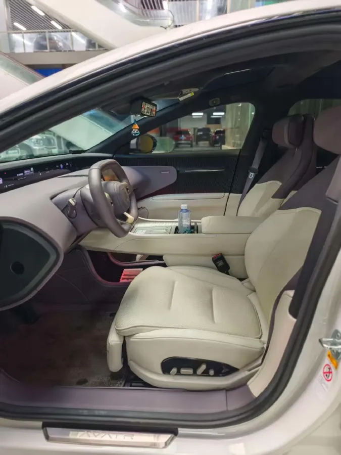 2023 Avatr 12 BEV 94.5KWH,autocango,china used car exporter,china ev exporter,chinese used car exporter,chinese used ev exporter