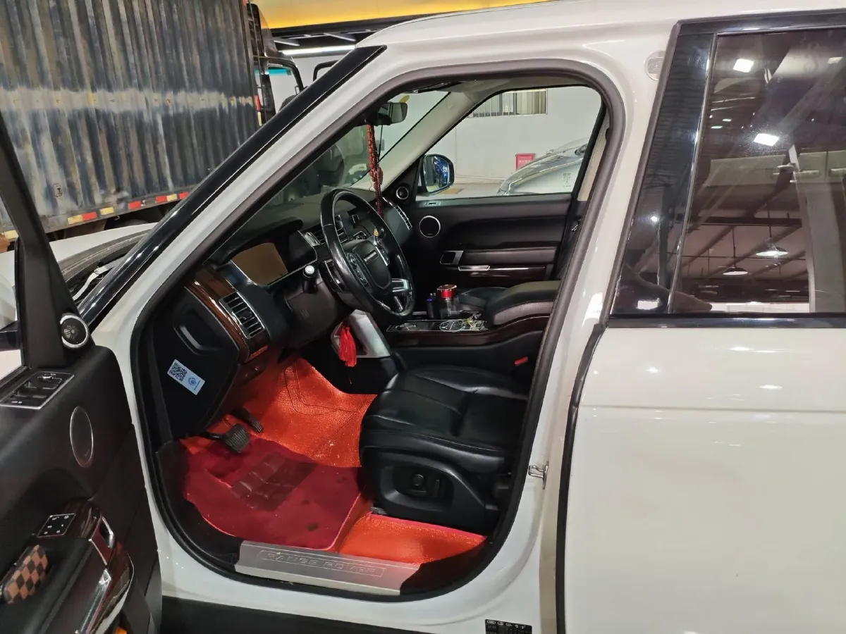 2017 Land Rover Range Rover 3.0T 340HP V6 8AT,autocango,china used car exporter,china ev exporter,chinese used car exporter,chinese used ev exporter