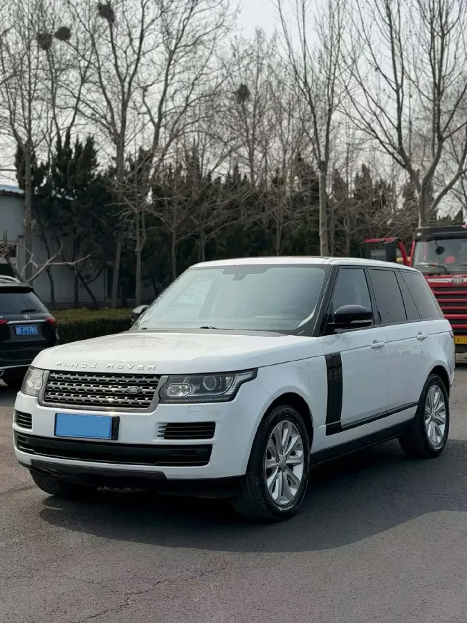 2017 Land Rover Range Rover 3.0T 340HP V6 8AT,autocango,china used car exporter,china ev exporter,chinese used car exporter,chinese used ev exporter