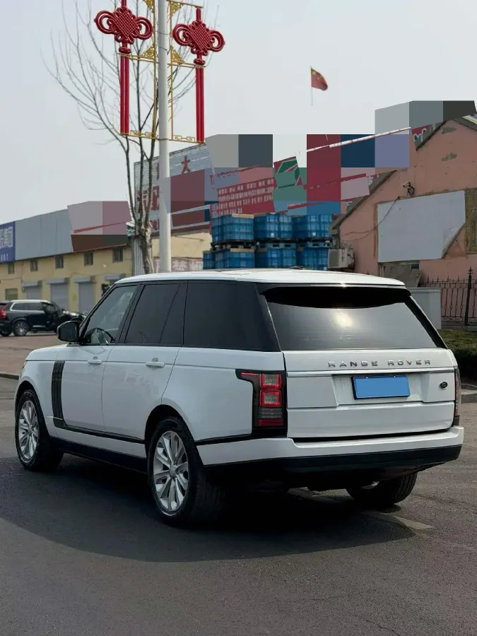 2017 Land Rover Range Rover 3.0T 340HP V6 8AT,autocango,china used car exporter,china ev exporter,chinese used car exporter,chinese used ev exporter