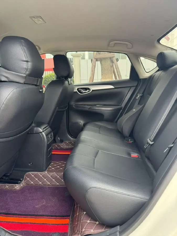 2021 Nissan Sylphy 1.6L 122HP L4 CVT,autocango,china used car exporter,china ev exporter,chinese used car exporter,chinese used ev exporter