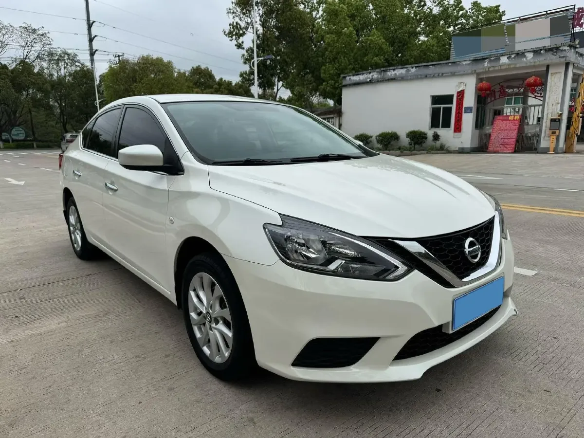 2021 Nissan Sylphy 1.6L 122HP L4 CVT,autocango,china used car exporter,china ev exporter,chinese used car exporter,chinese used ev exporter