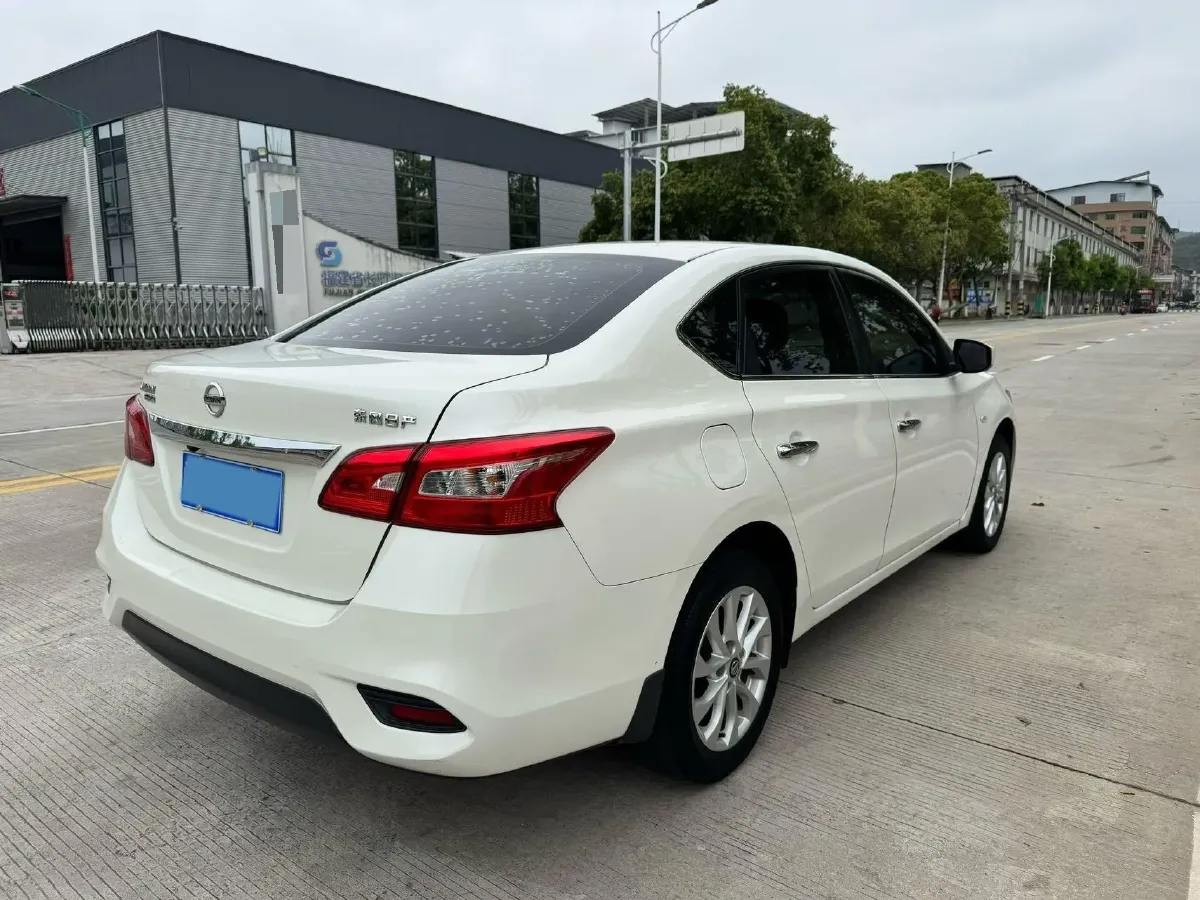 2021 Nissan Sylphy 1.6L 122HP L4 CVT,autocango,china used car exporter,china ev exporter,chinese used car exporter,chinese used ev exporter