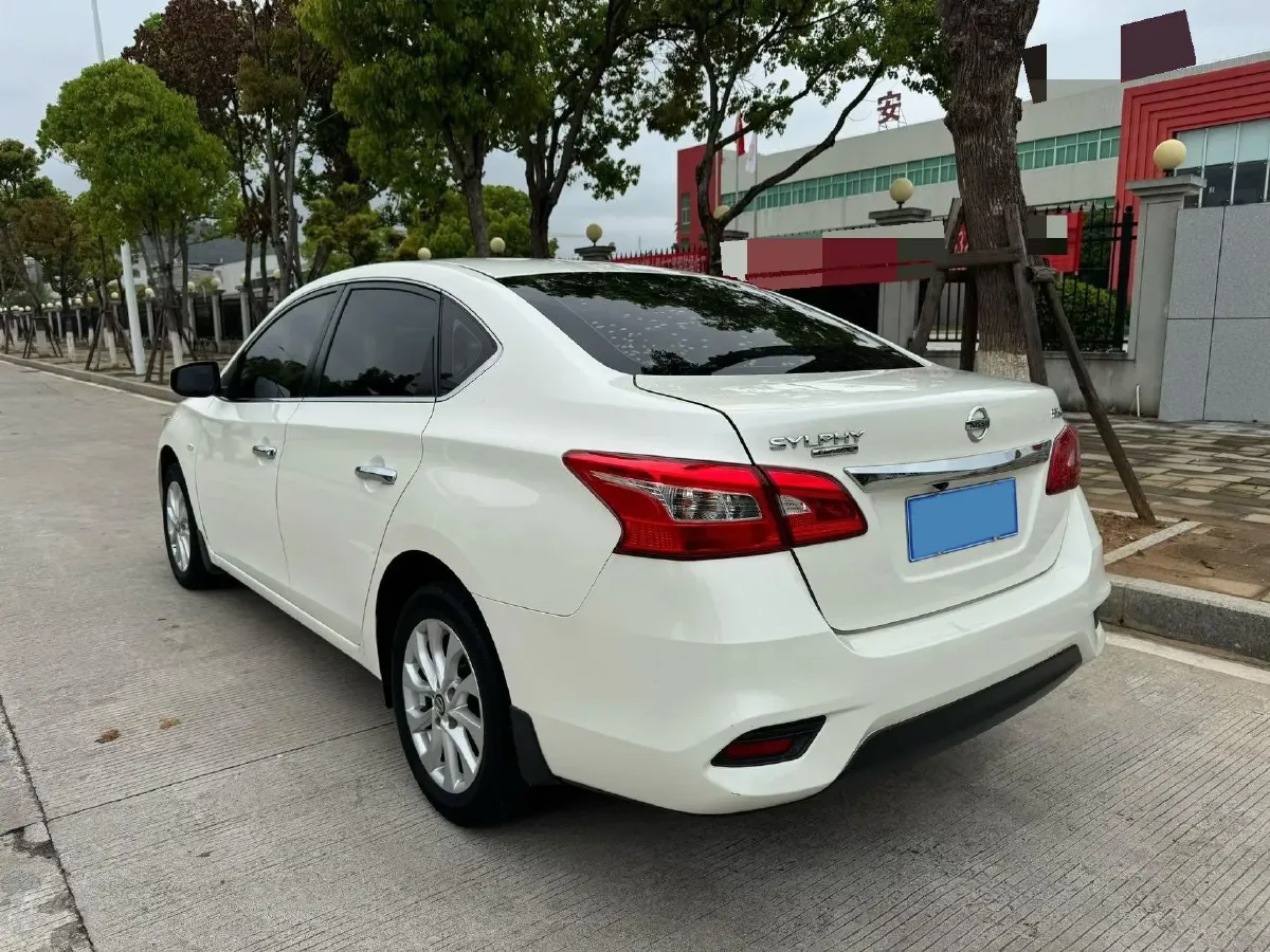 2021 Nissan Sylphy 1.6L 122HP L4 CVT,autocango,china used car exporter,china ev exporter,chinese used car exporter,chinese used ev exporter