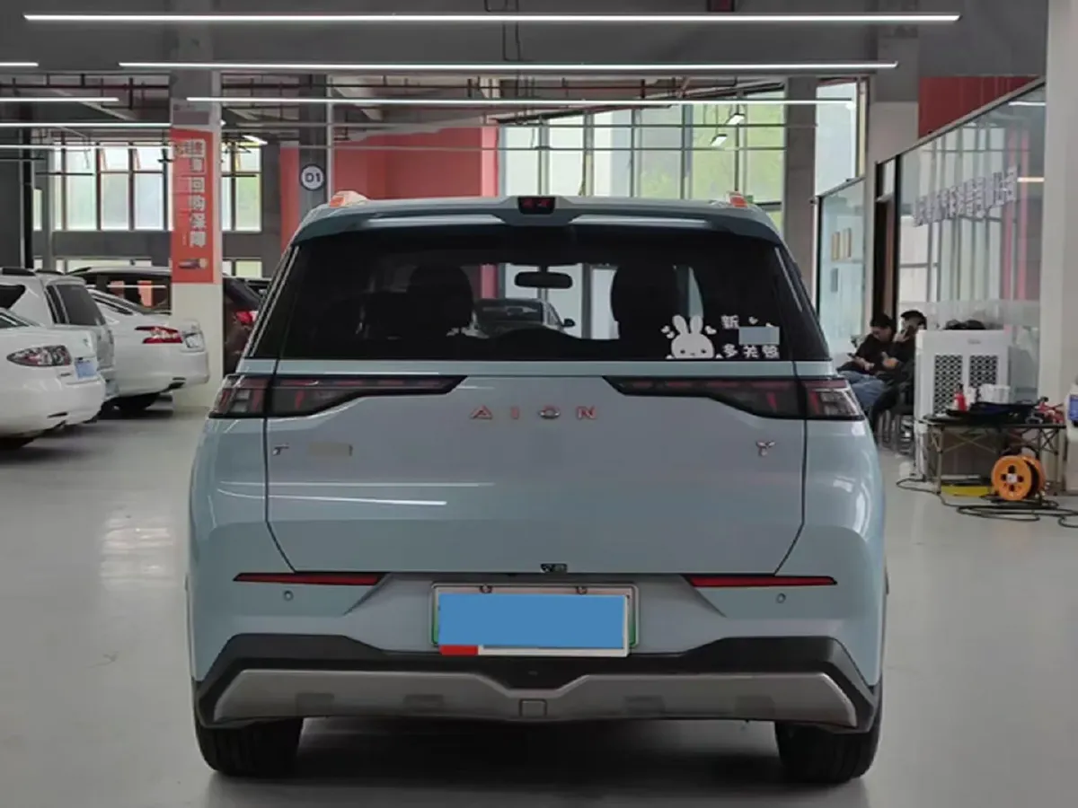 2021 Aion Y BEV 61.3KWH,autocango,china used car exporter,china ev exporter,chinese used car exporter,chinese used ev exporter