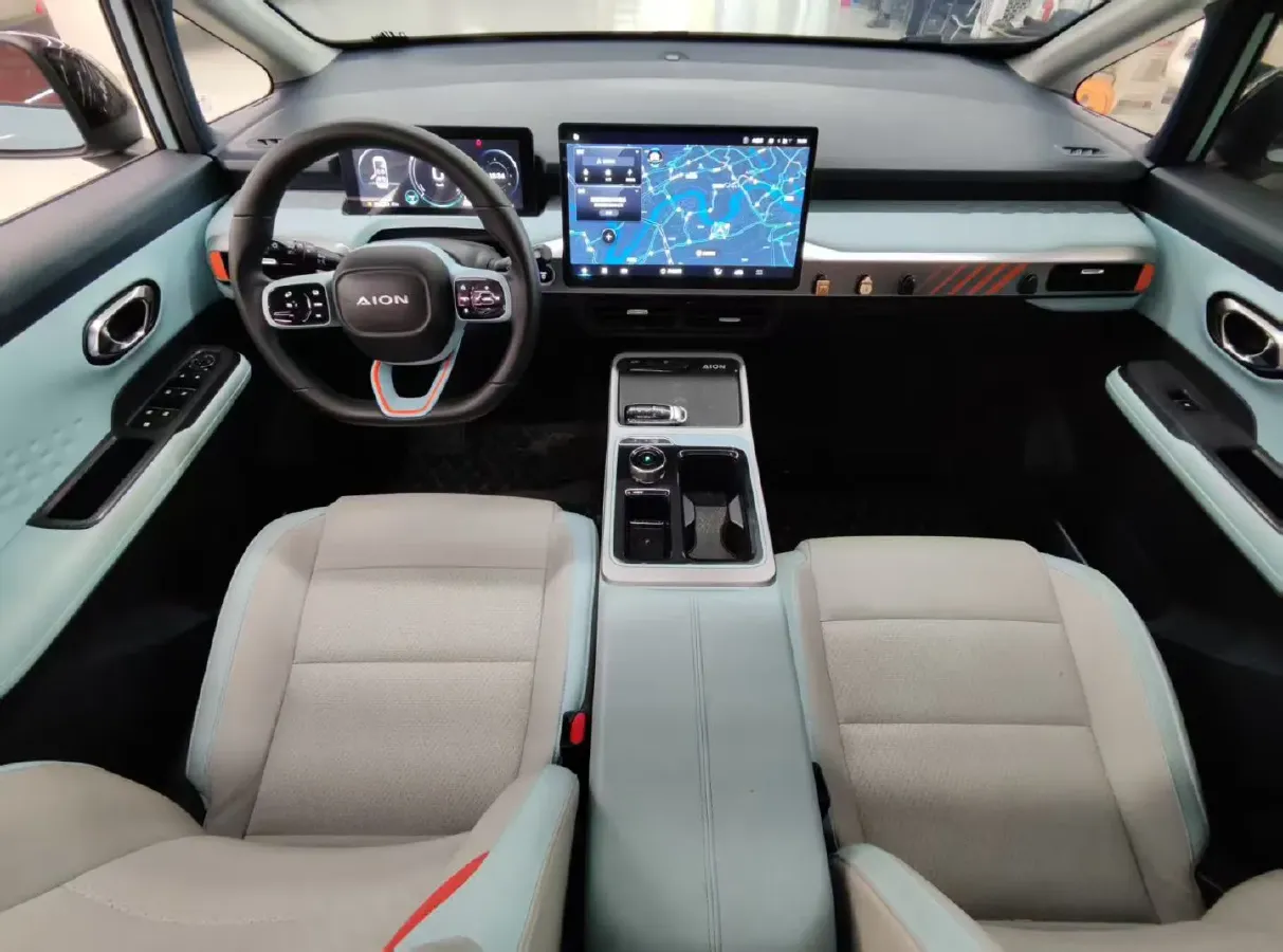 2021 Aion Y BEV 61.3KWH,autocango,china used car exporter,china ev exporter,chinese used car exporter,chinese used ev exporter