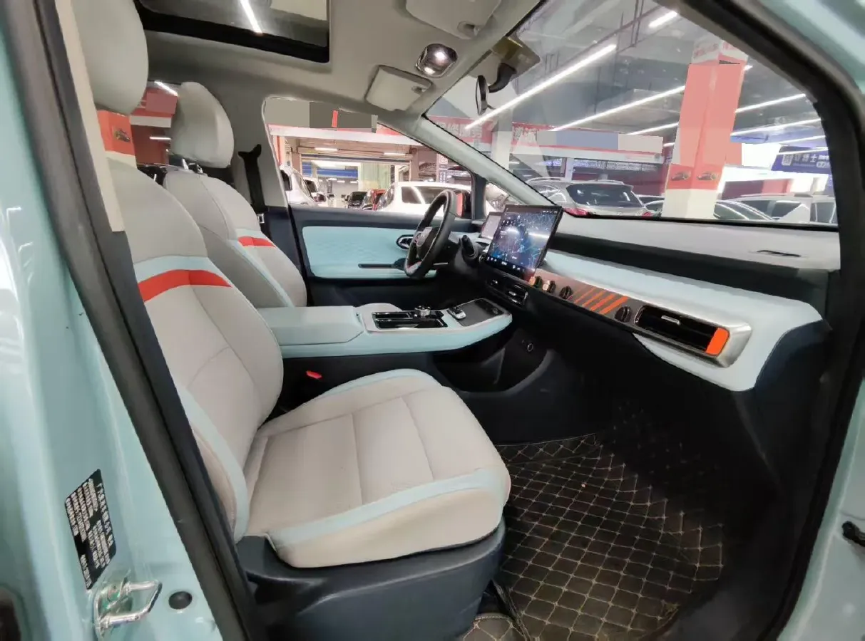 2021 Aion Y BEV 61.3KWH,autocango,china used car exporter,china ev exporter,chinese used car exporter,chinese used ev exporter