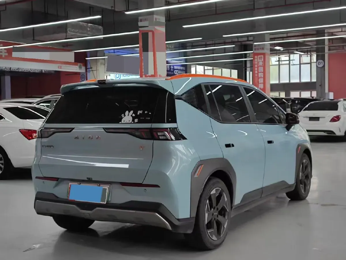 2021 Aion Y BEV 61.3KWH,autocango,china used car exporter,china ev exporter,chinese used car exporter,chinese used ev exporter