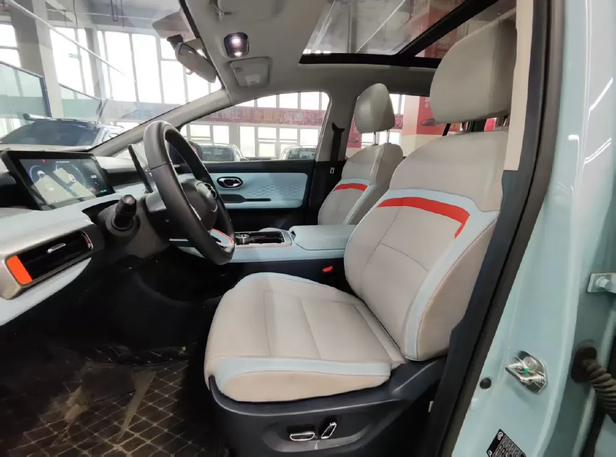 2021 Aion Y BEV 61.3KWH,autocango,china used car exporter,china ev exporter,chinese used car exporter,chinese used ev exporter