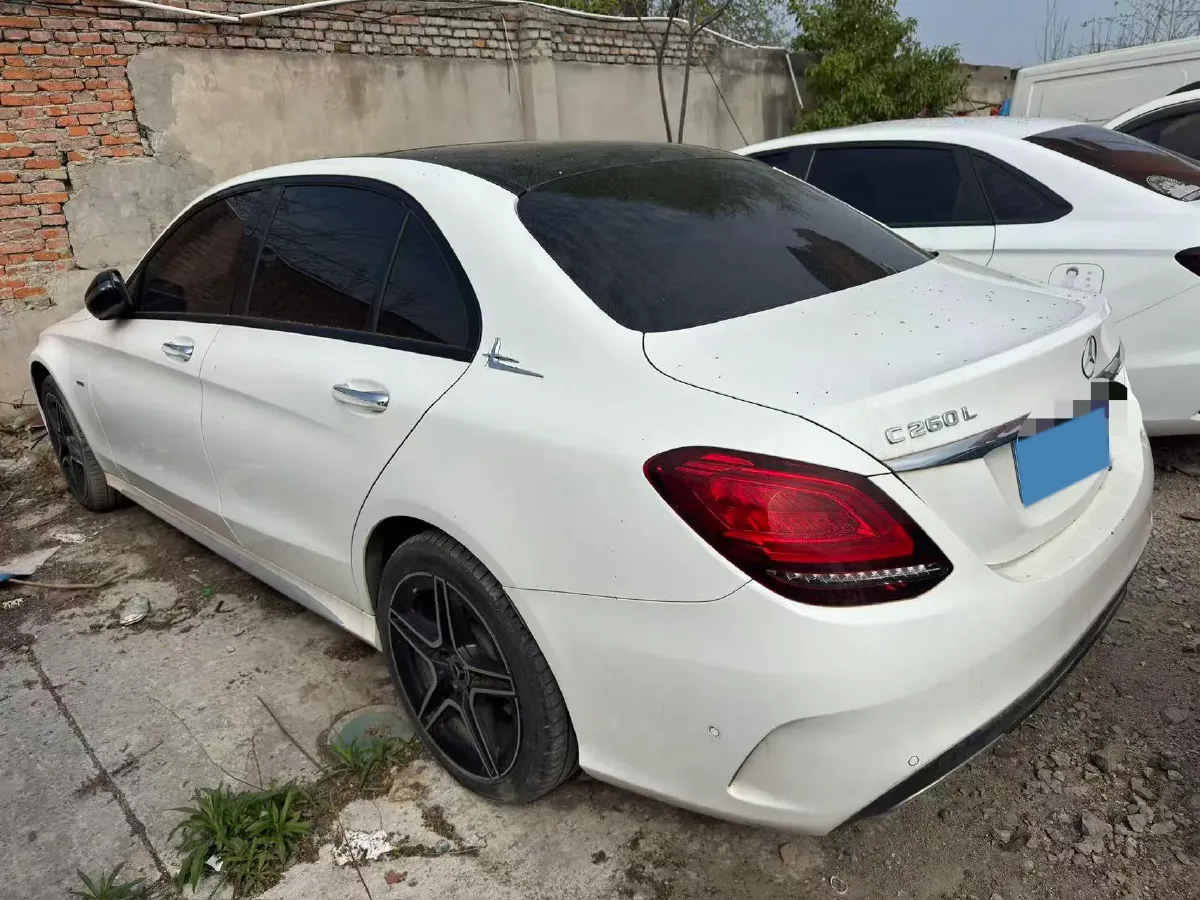 2021 Mercedes-Benz C Class 1.5T 184HP L4 9AT,autocango,china used car exporter,china ev exporter,chinese used car exporter,chinese used ev exporter