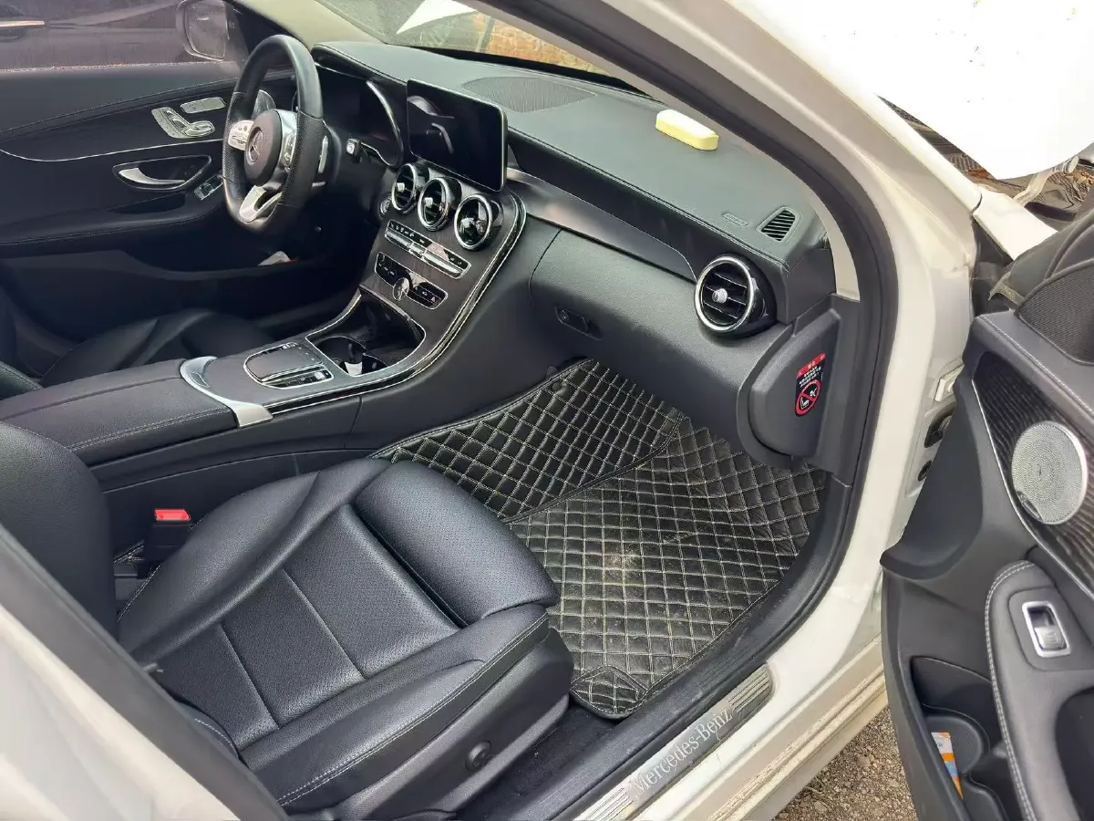 2021 Mercedes-Benz C Class 1.5T 184HP L4 9AT,autocango,china used car exporter,china ev exporter,chinese used car exporter,chinese used ev exporter