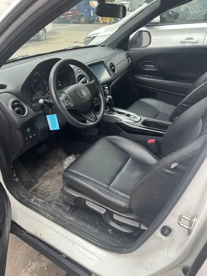 2020 Honda XR-V 1.5L 131HP L4 CVT,autocango,china used car exporter,china ev exporter,chinese used car exporter,chinese used ev exporter