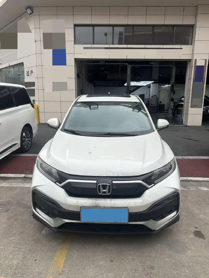 2020 Honda XR-V 1.5L 131HP L4 CVT,autocango,china used car exporter,china ev exporter,chinese used car exporter,chinese used ev exporter