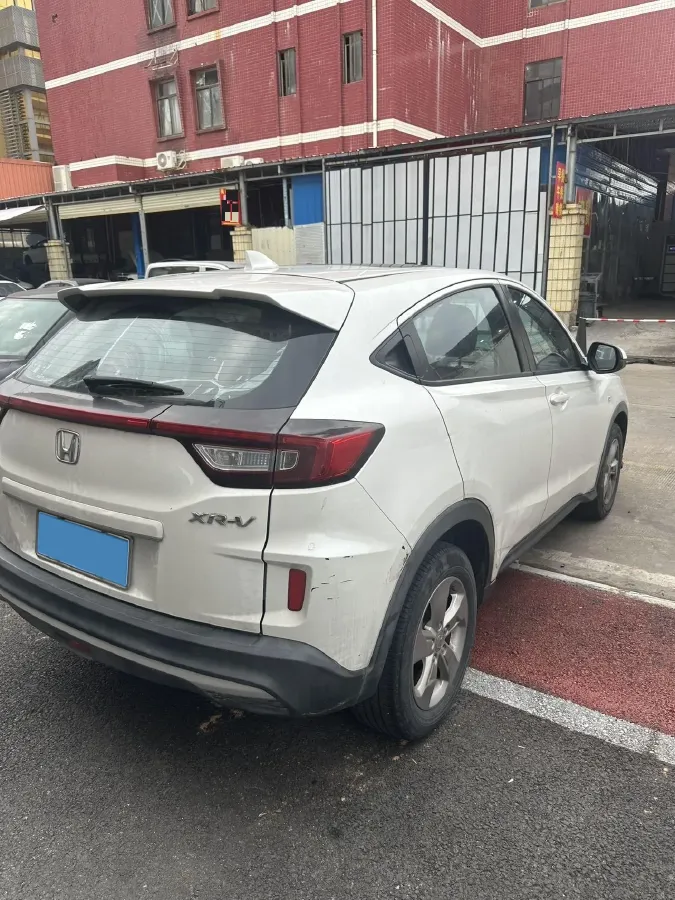 2020 Honda XR-V 1.5L 131HP L4 CVT,autocango,china used car exporter,china ev exporter,chinese used car exporter,chinese used ev exporter