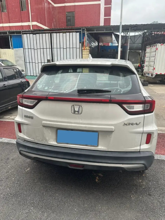 2020 Honda XR-V 1.5L 131HP L4 CVT,autocango,china used car exporter,china ev exporter,chinese used car exporter,chinese used ev exporter