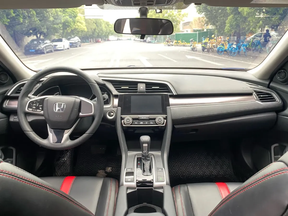 2019 Honda Civic 1.5T 177HP L4 CVT,autocango,china used car exporter,china ev exporter,chinese used car exporter,chinese used ev exporter