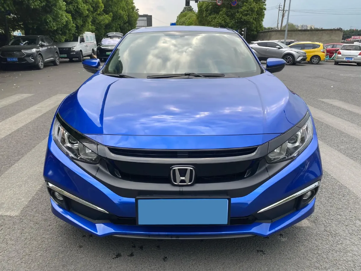 2019 Honda Civic 1.5T 177HP L4 CVT,autocango,china used car exporter,china ev exporter,chinese used car exporter,chinese used ev exporter