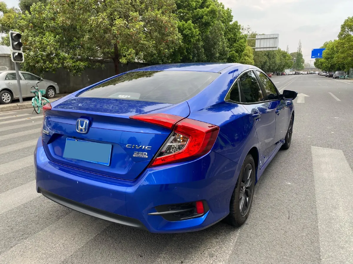 2019 Honda Civic 1.5T 177HP L4 CVT,autocango,china used car exporter,china ev exporter,chinese used car exporter,chinese used ev exporter