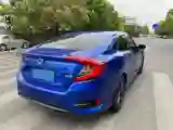 2019 Honda Civic 1.5T 177HP L4 CVT