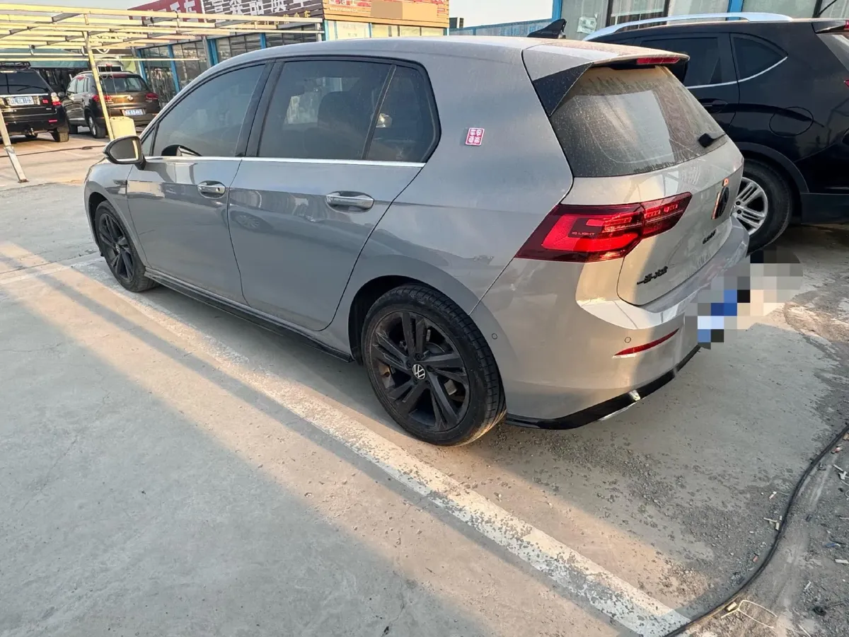 2023 Volkswagen Golf 1.4T 150HP L4 7DCT,autocango,china used car exporter,china ev exporter,chinese used car exporter,chinese used ev exporter