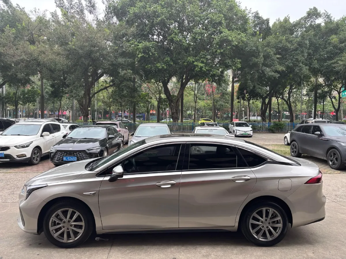 2023 Aion S BEV 55.2KWH,autocango,china used car exporter,china ev exporter,chinese used car exporter,chinese used ev exporter