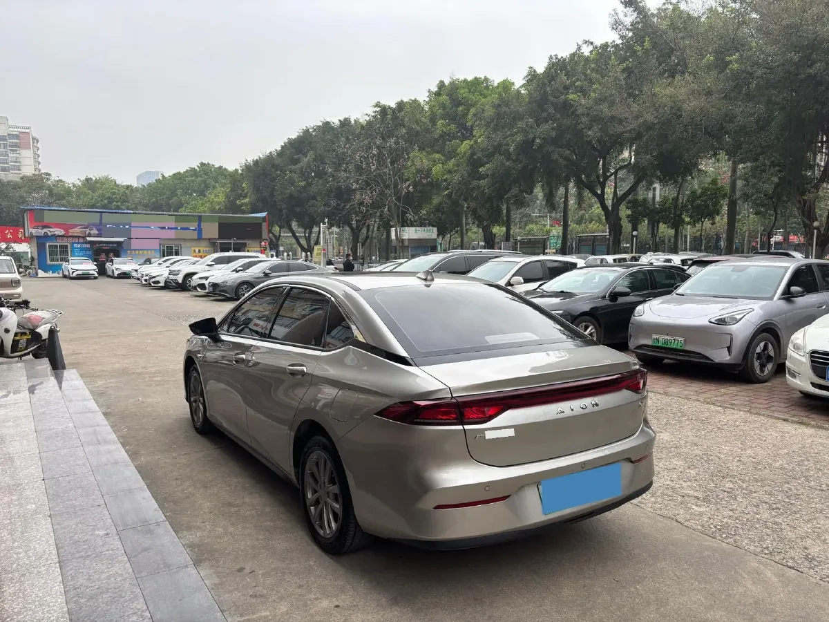 2023 Aion S BEV 55.2KWH,autocango,china used car exporter,china ev exporter,chinese used car exporter,chinese used ev exporter