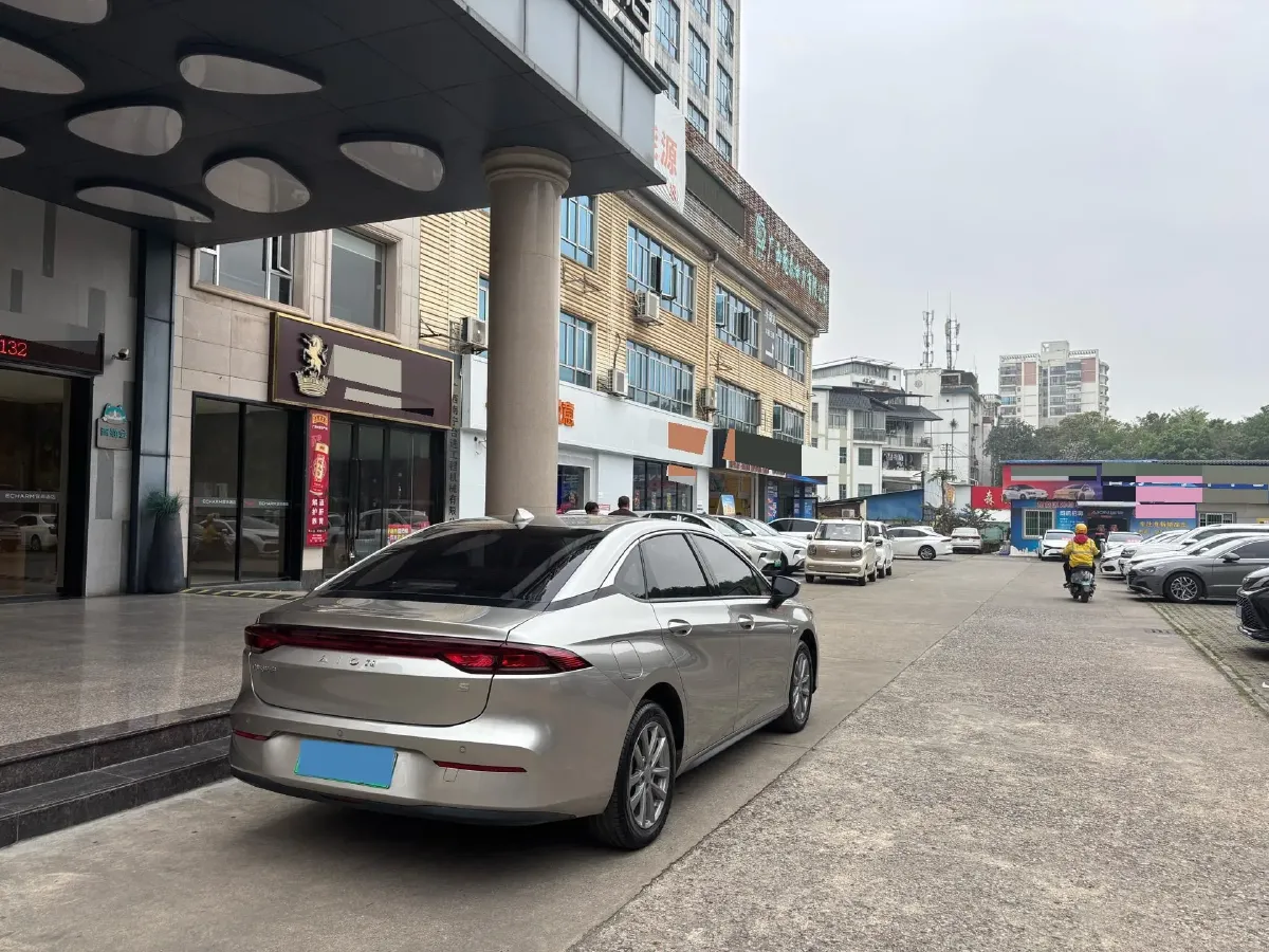 2023 Aion S BEV 55.2KWH,autocango,china used car exporter,china ev exporter,chinese used car exporter,chinese used ev exporter