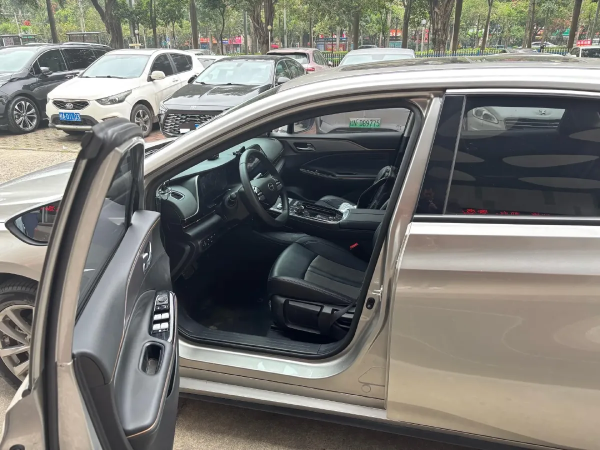 2023 Aion S BEV 55.2KWH,autocango,china used car exporter,china ev exporter,chinese used car exporter,chinese used ev exporter