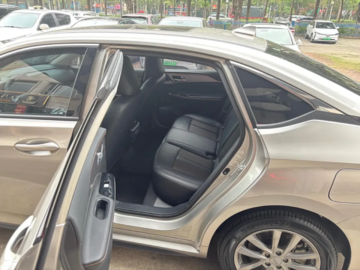 2023 Aion S BEV 55.2KWH,autocango,china used car exporter,china ev exporter,chinese used car exporter,chinese used ev exporter