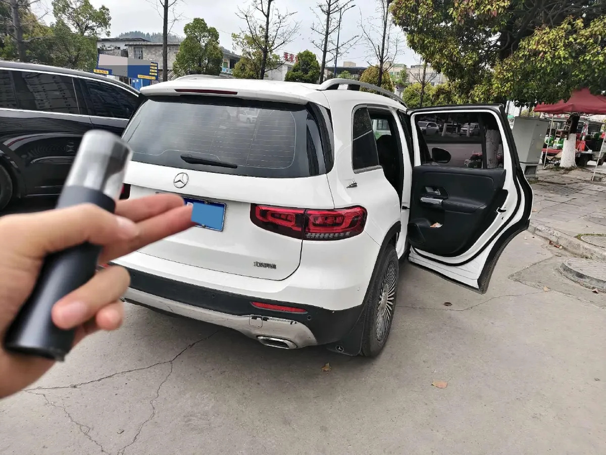 2023 Mercedes-Benz GLB Class 2.0T 190HP L4 8DCT,autocango,china used car exporter,china ev exporter,chinese used car exporter,chinese used ev exporter