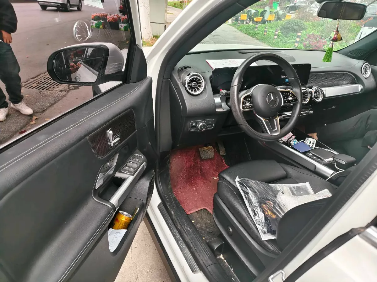 2023 Mercedes-Benz GLB Class 2.0T 190HP L4 8DCT,autocango,china used car exporter,china ev exporter,chinese used car exporter,chinese used ev exporter