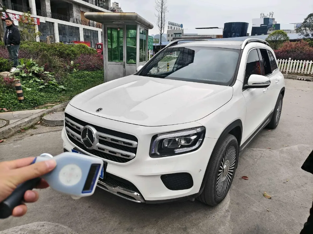 2023 Mercedes-Benz GLB Class 2.0T 190HP L4 8DCT,autocango,china used car exporter,china ev exporter,chinese used car exporter,chinese used ev exporter