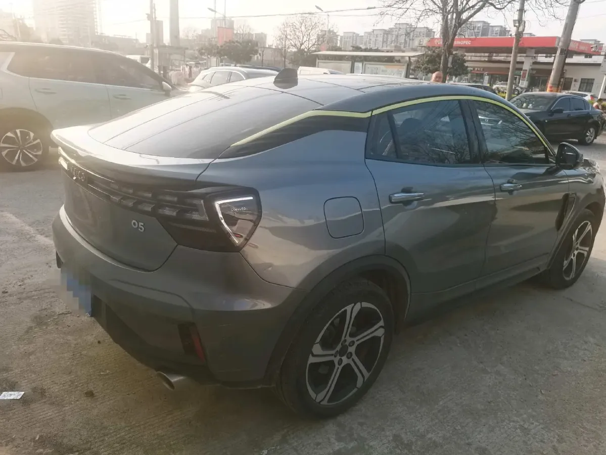 2020 LYNK&CO 05 2.0T 254HP L4 8AT,autocango,china used car exporter,china ev exporter,chinese used car exporter,chinese used ev exporter