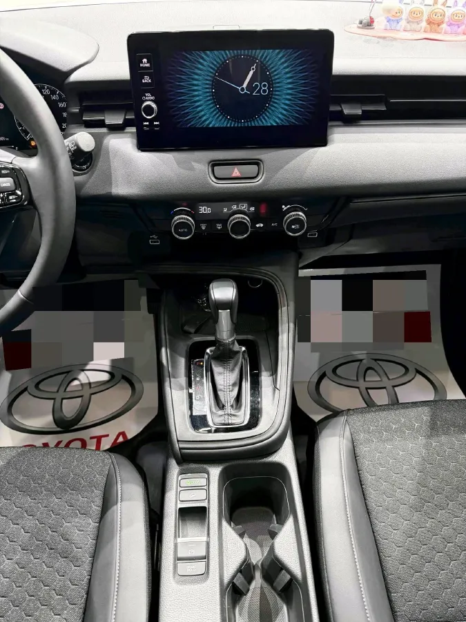 2023 Honda XR-V 1.5L 124HP L4 CVT,autocango,china used car exporter,china ev exporter,chinese used car exporter,chinese used ev exporter